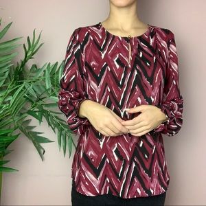 NEW! Hudson Bay Blouse